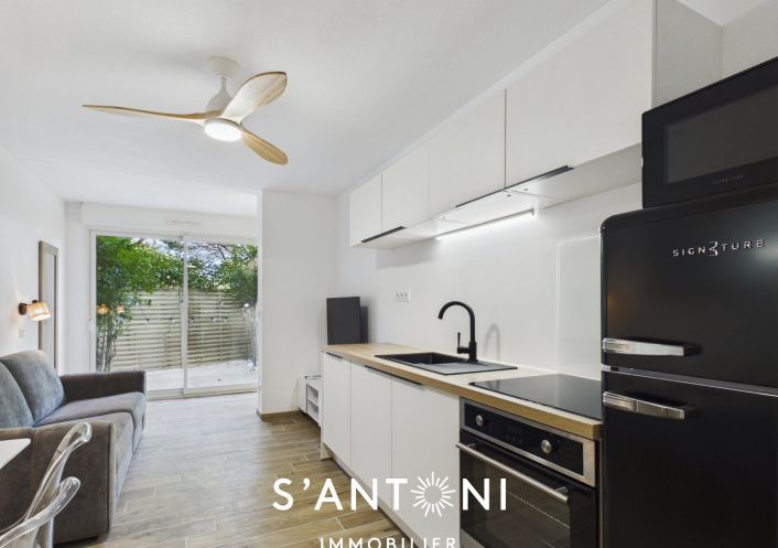vente Studio cabine Cap D'agde