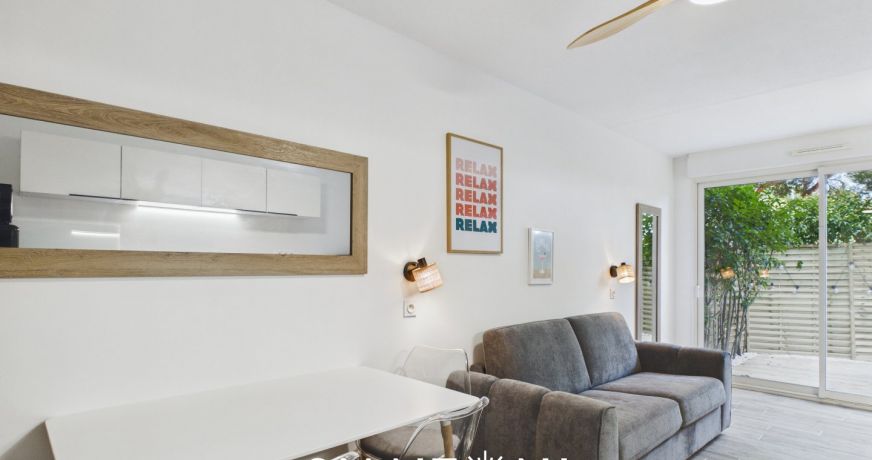 vente Studio cabine Cap D'agde