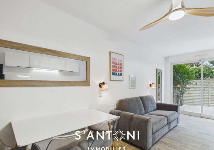vente Studio cabine Cap D'agde