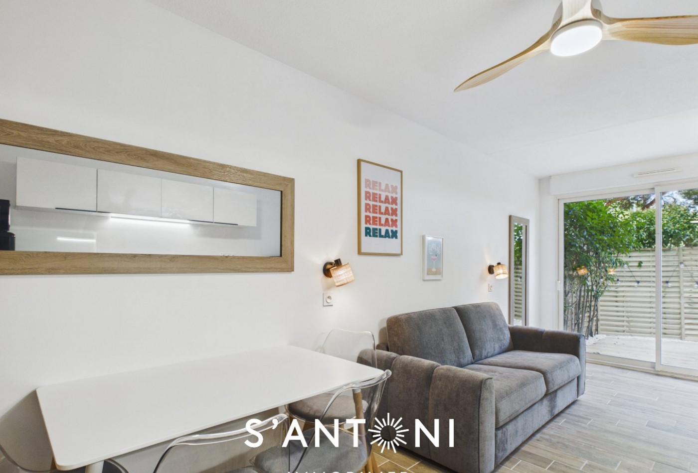 vente Studio cabine Cap D'agde - Photo 6