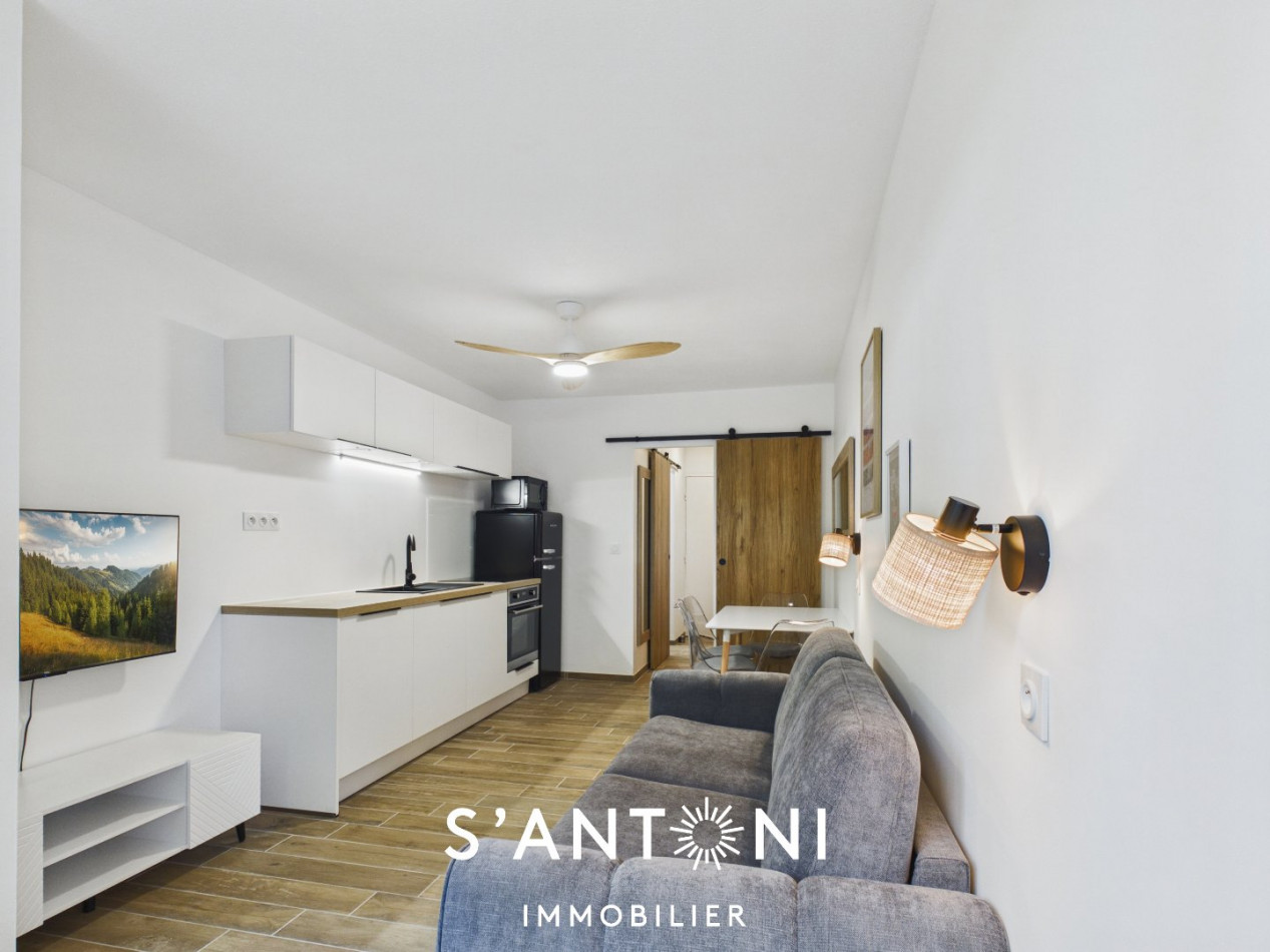 vente Studio cabine Cap D'agde - Photo 2