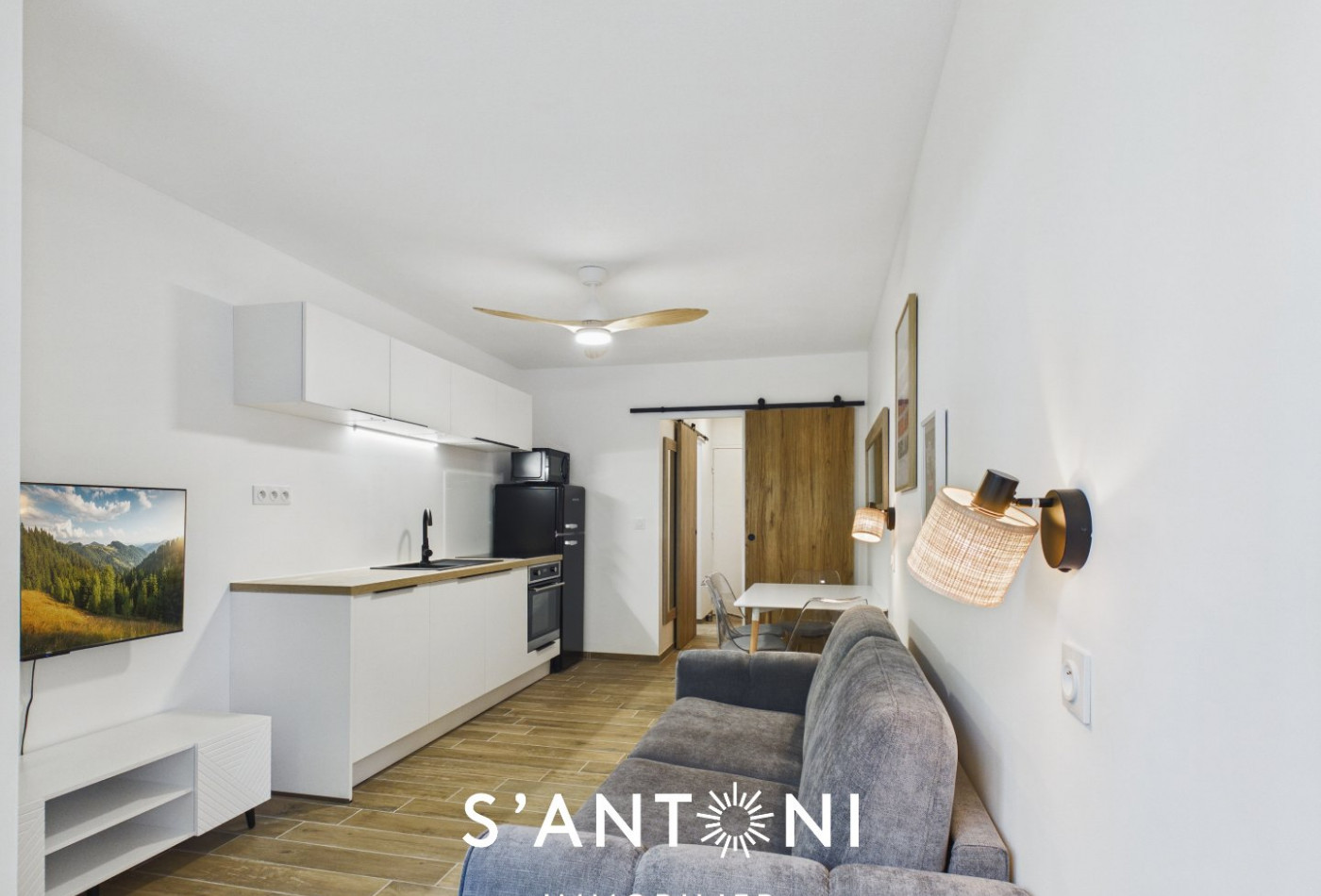 vente Studio cabine Cap D'agde - Photo 3