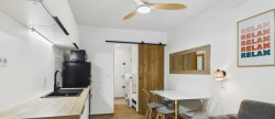 vente Studio cabine Cap D'agde