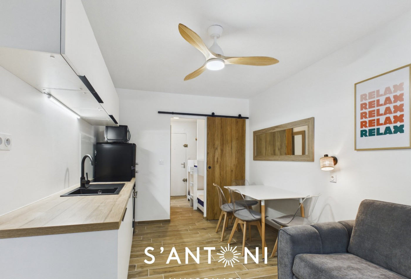 vente Studio cabine Cap D'agde - Photo 4