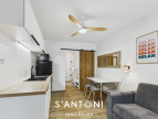 vente Studio cabine Cap D'agde