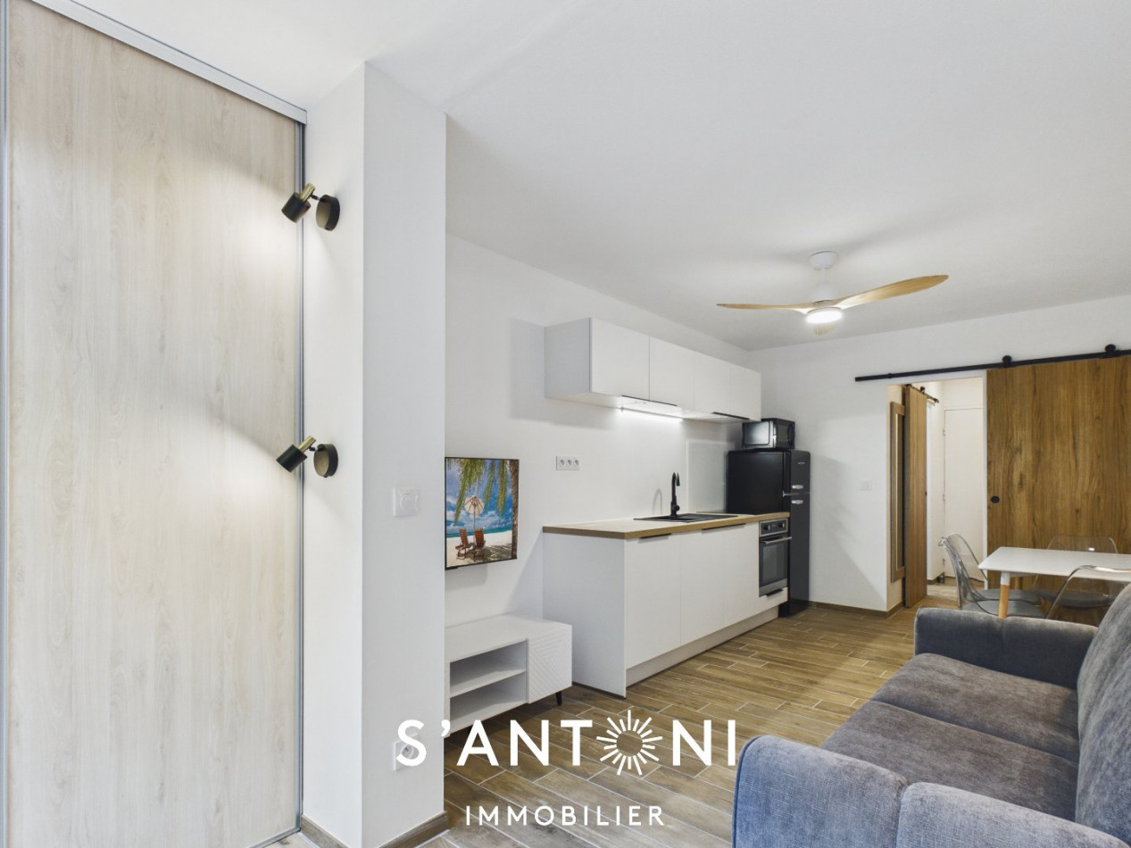 vente Studio cabine Cap D'agde - Photo 7