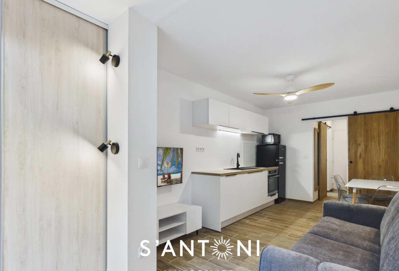 vente Studio cabine Cap D'agde - Photo 7