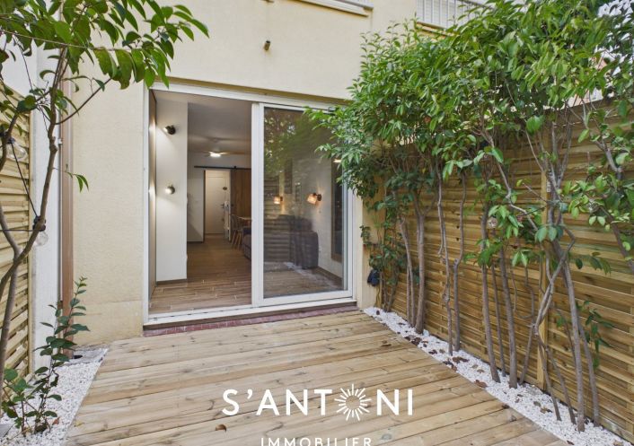 vente Studio cabine Cap D'agde