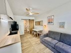 vente Studio cabine Cap D'agde