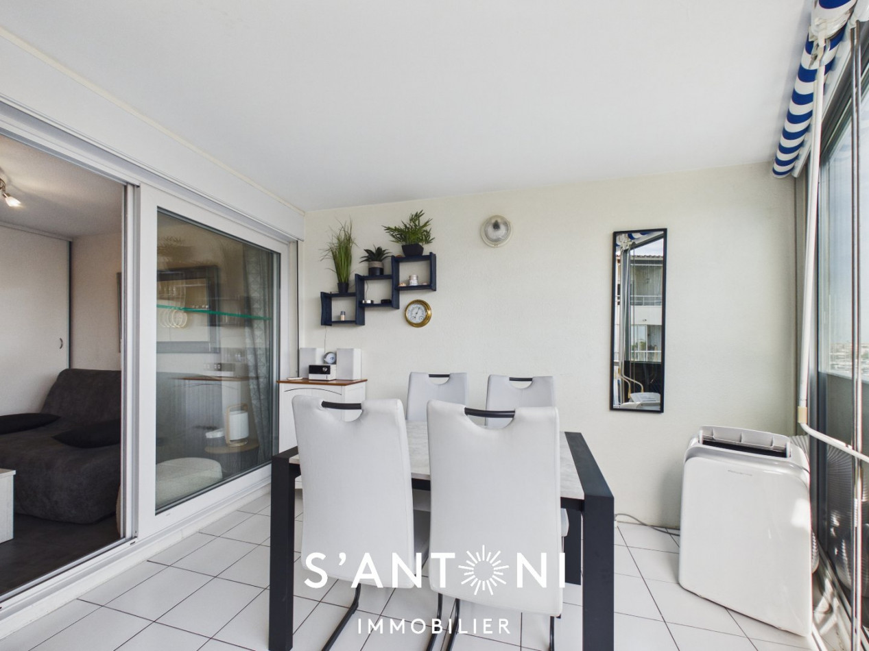 vente Appartement Cap D'agde - Photo 7