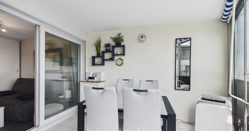 vente Appartement Cap D'agde