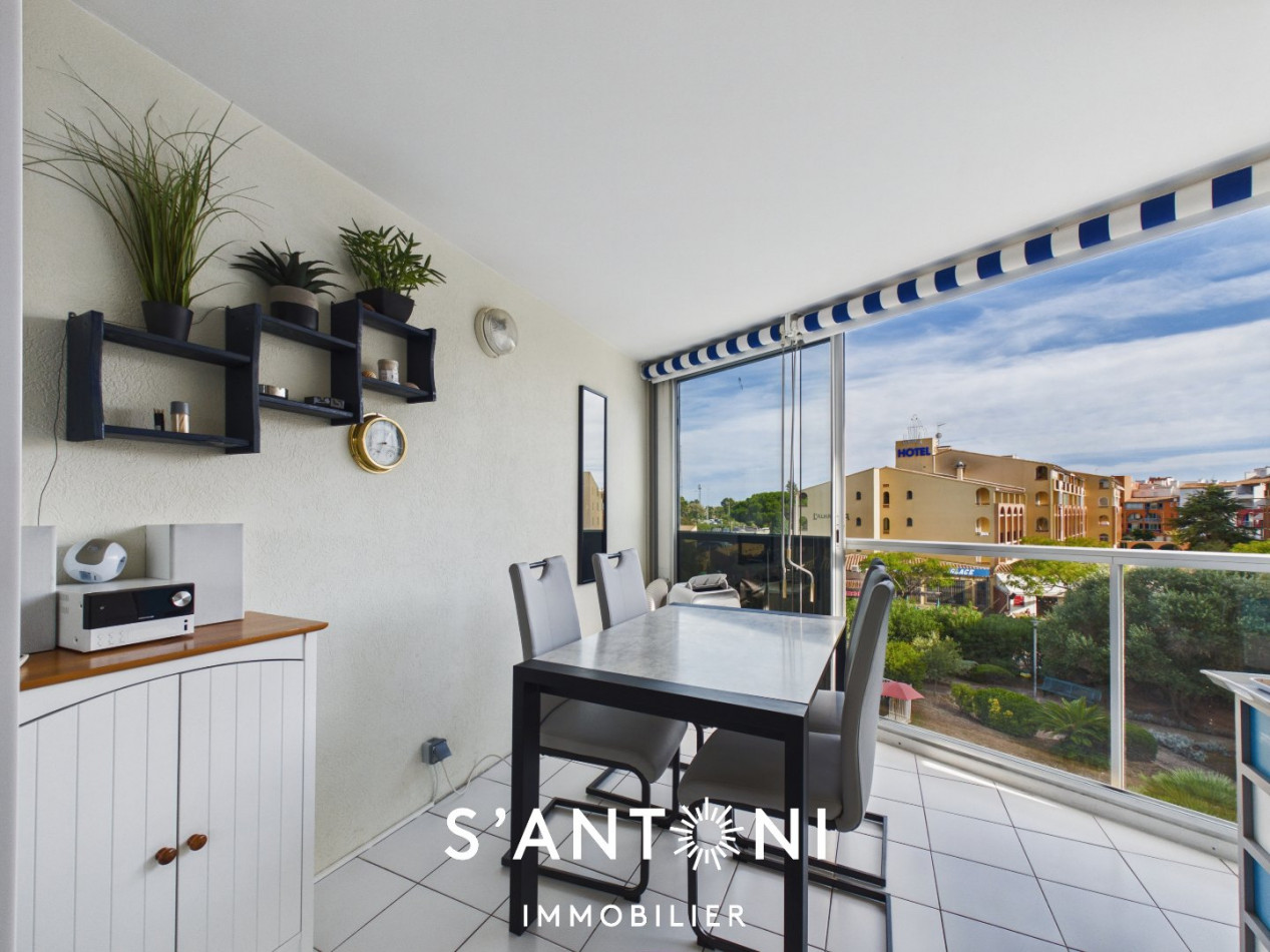 vente Appartement Cap D'agde - Photo 2