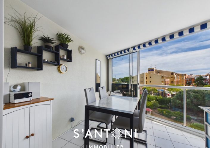 vente Appartement Cap D'agde
