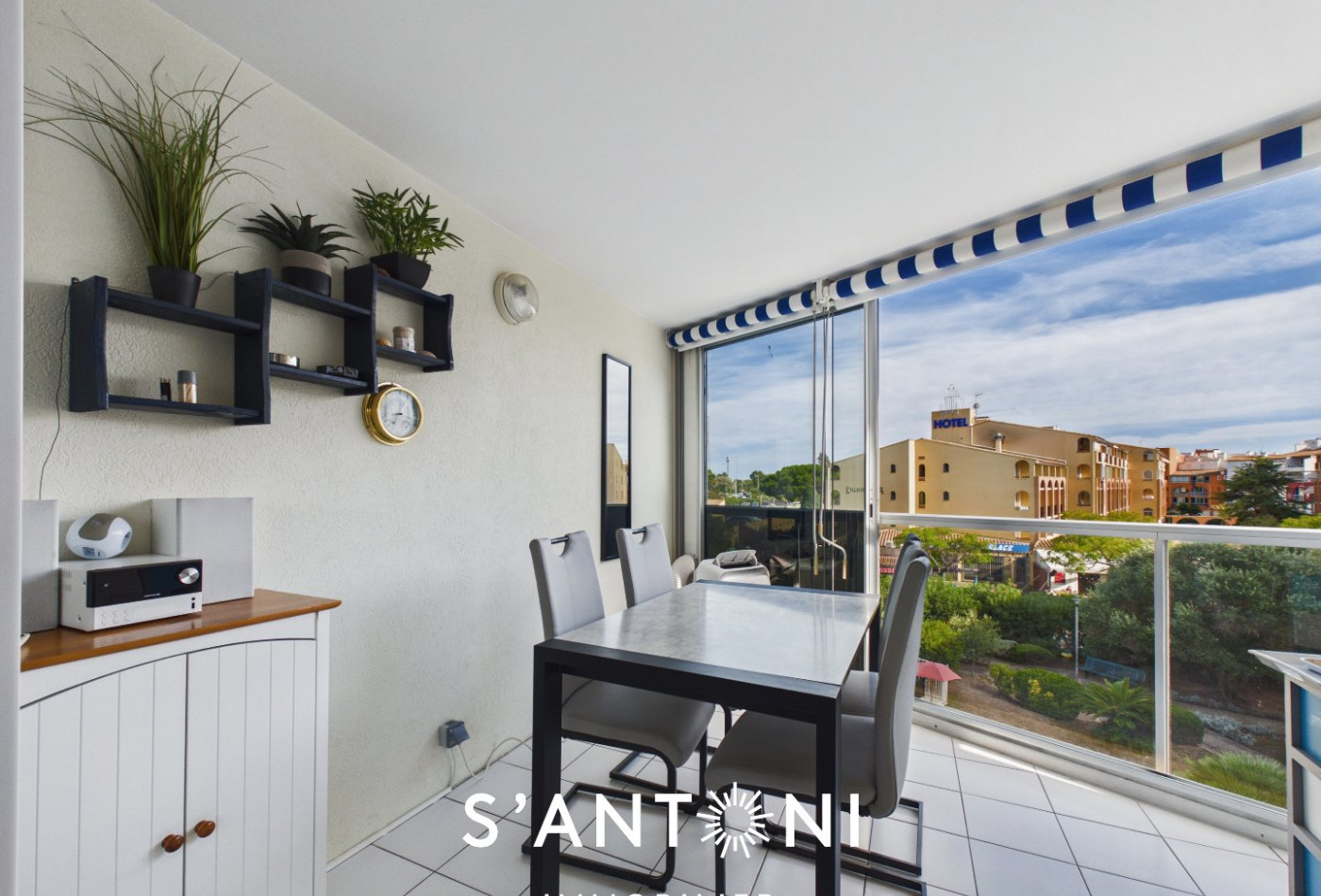 vente Appartement Cap D'agde - Photo 2