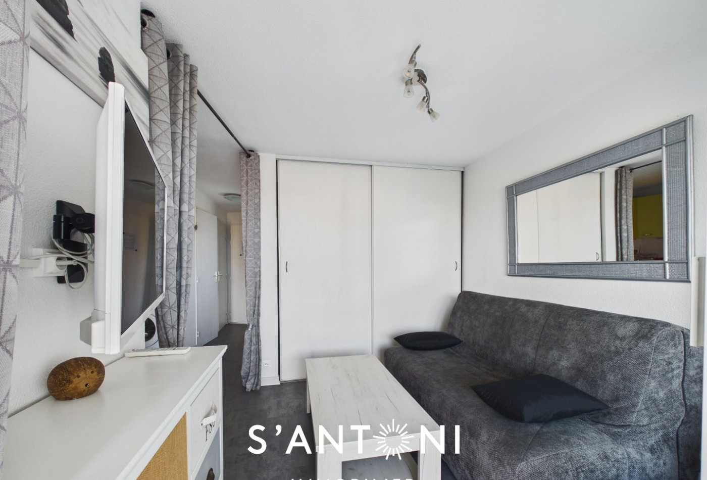 vente Appartement Cap D'agde - Photo 5
