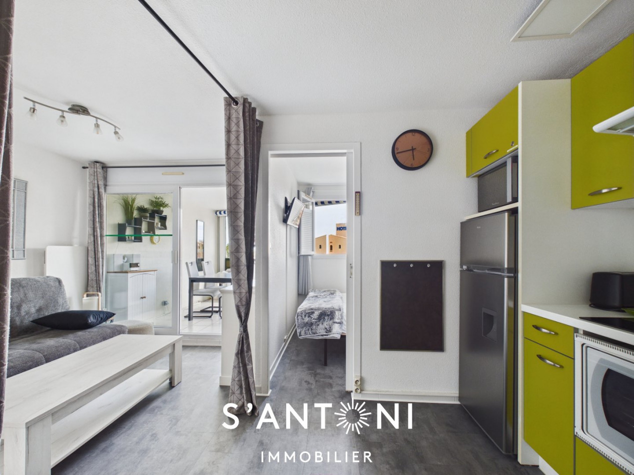 vente Appartement Cap D'agde - Photo 6