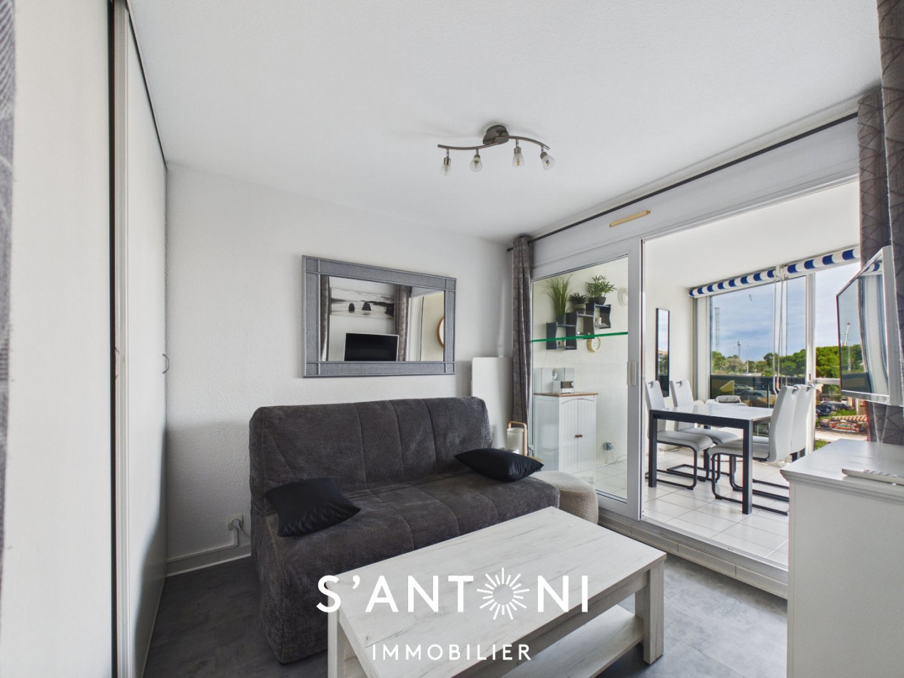 vente Appartement Cap D'agde - Photo 4