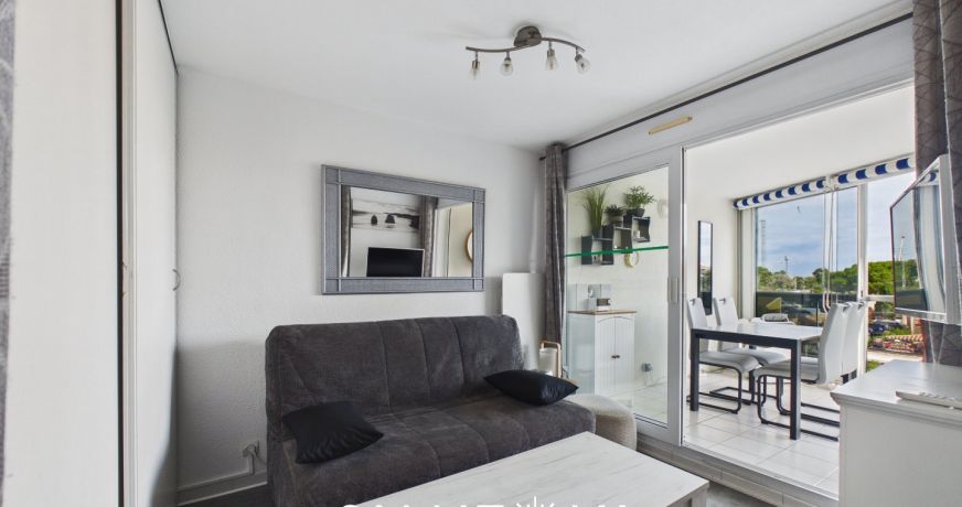 vente Appartement Cap D'agde