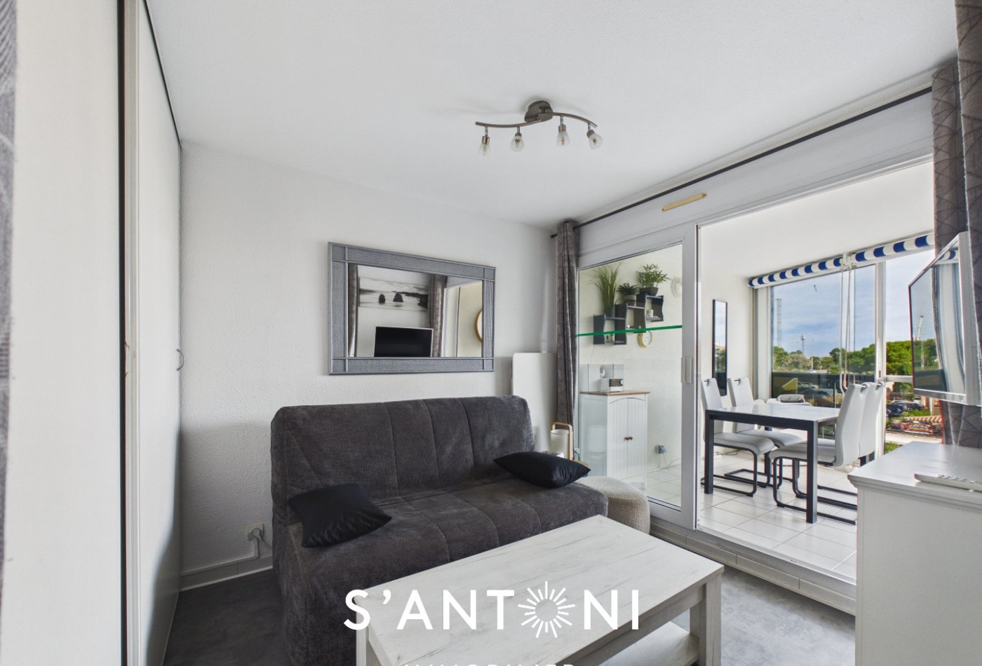 vente Appartement Cap D'agde - Photo 4
