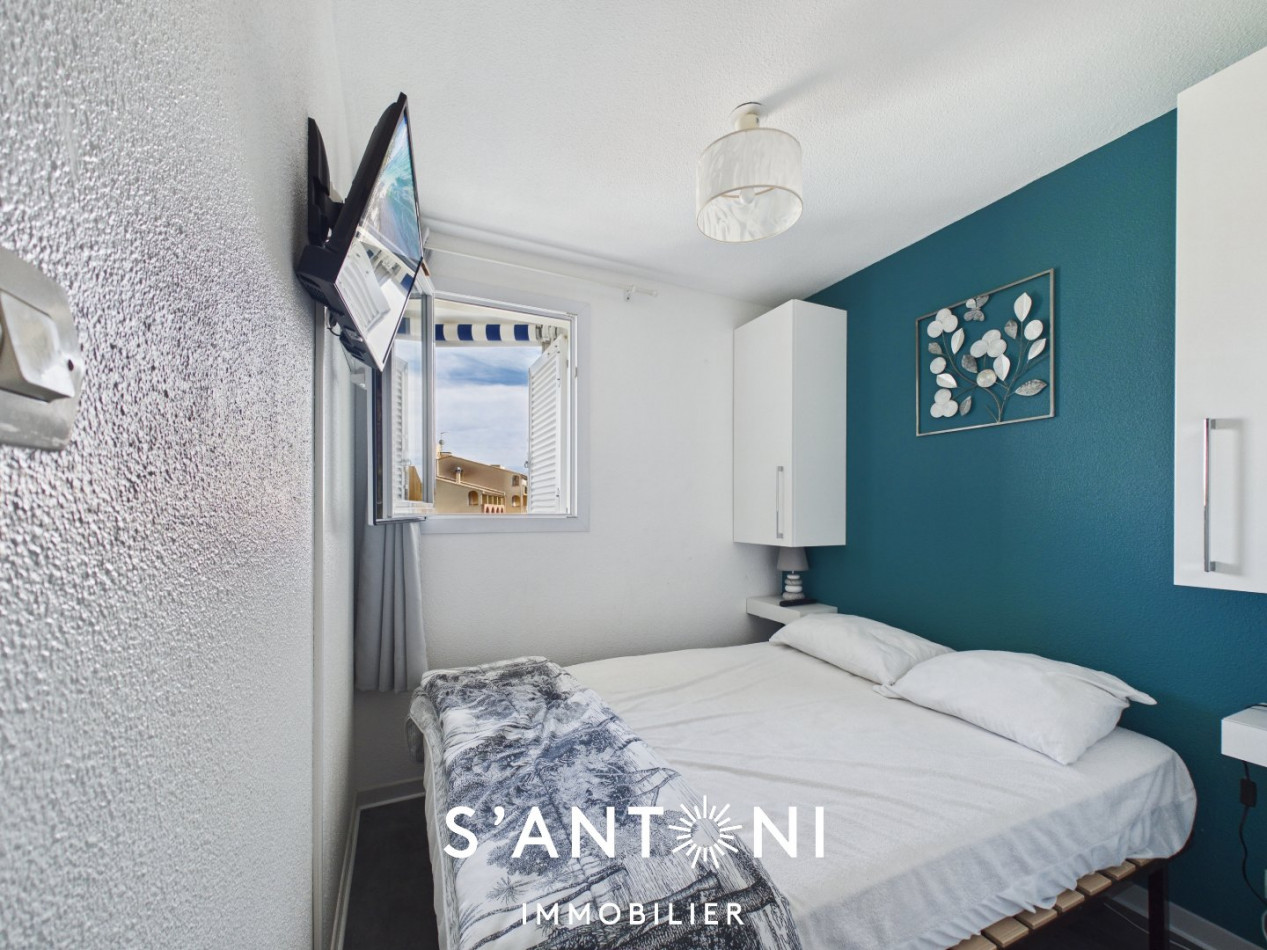 vente Appartement Cap D'agde - Photo 8
