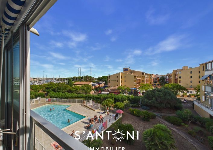 vente Appartement Cap D'agde
