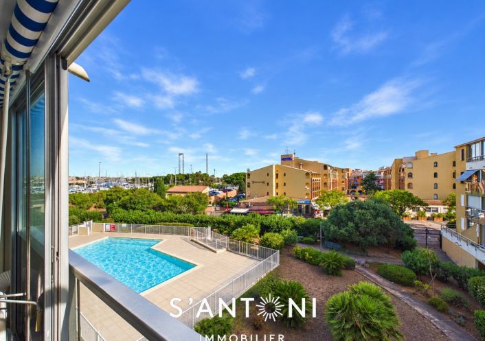 vente Appartement Cap D'agde