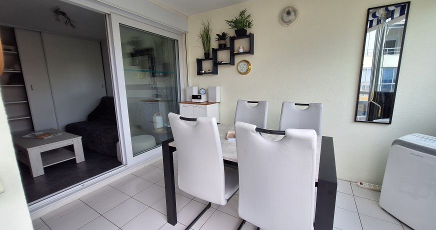 vente Appartement Cap D'agde