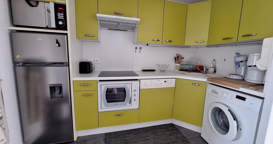 vente Appartement Cap D'agde
