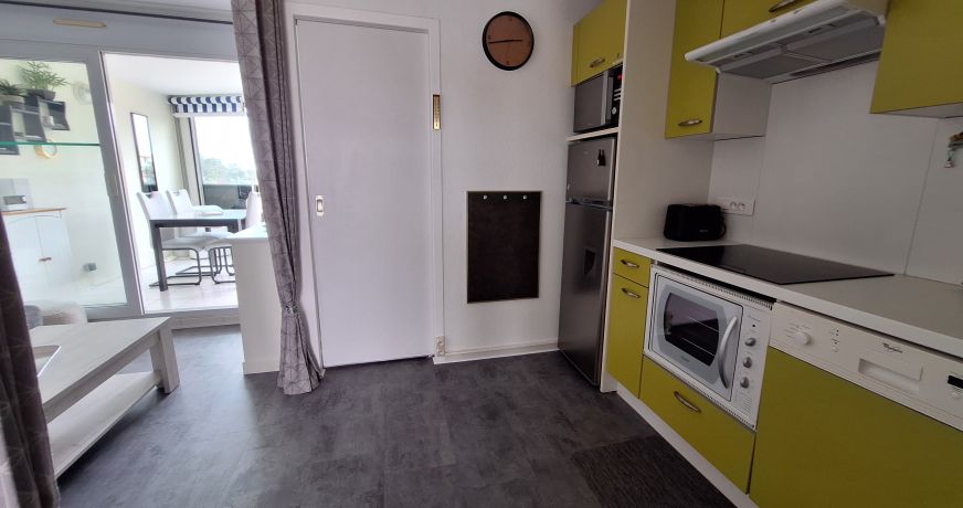 vente Appartement Cap D'agde