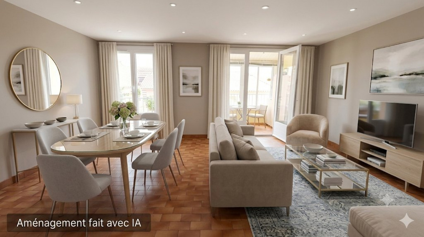 vente Appartement Cap D'agde - Photo 3