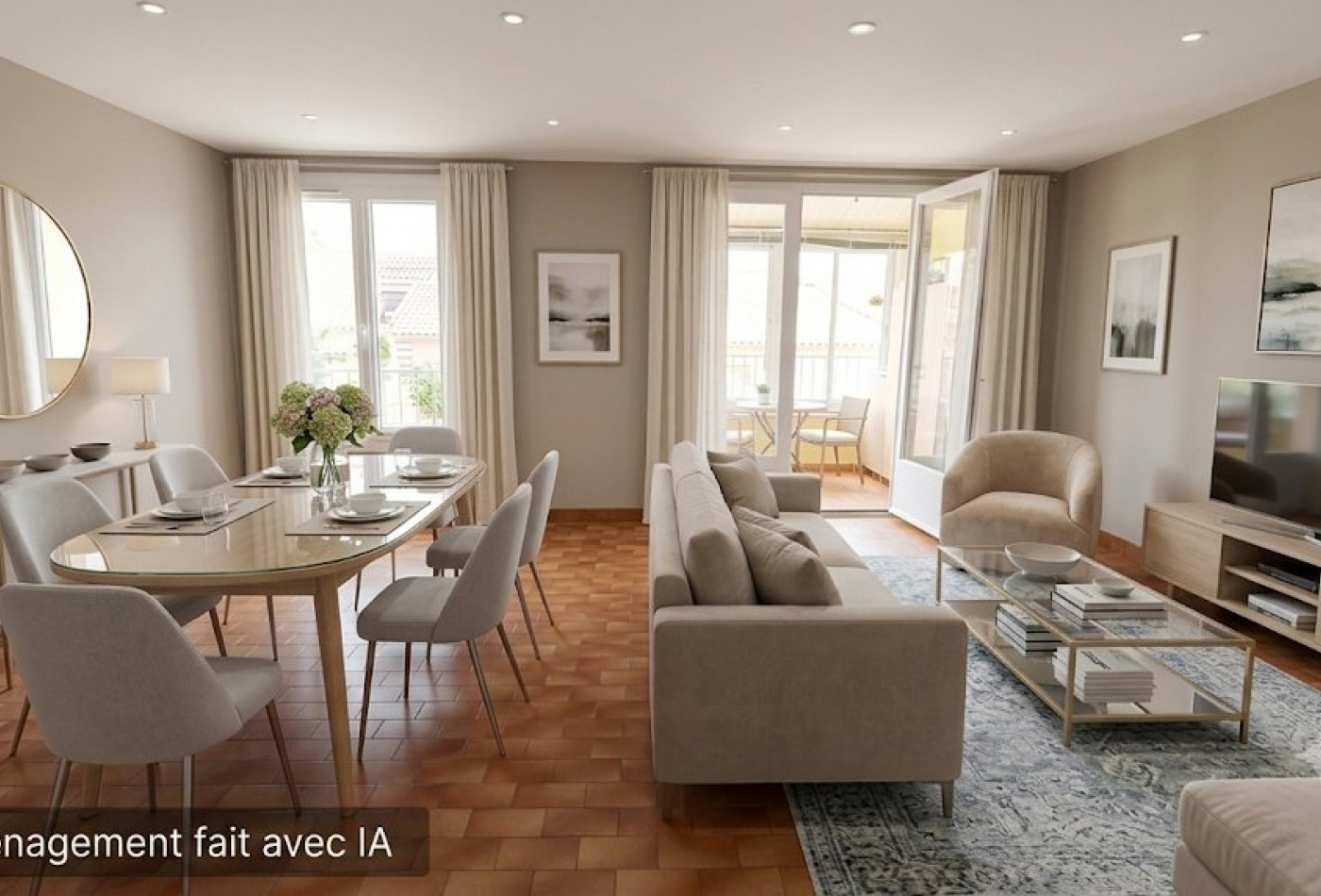 vente Appartement Cap D'agde - Photo 3