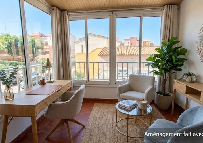 vente Appartement Cap D'agde