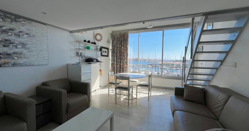 vente Appartement Cap D'agde