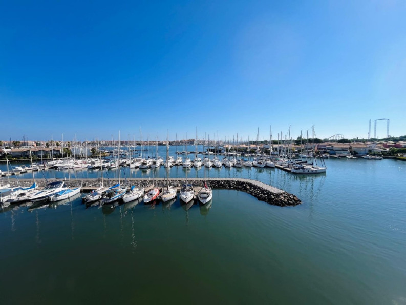 vente Appartement Cap D'agde - Photo 2