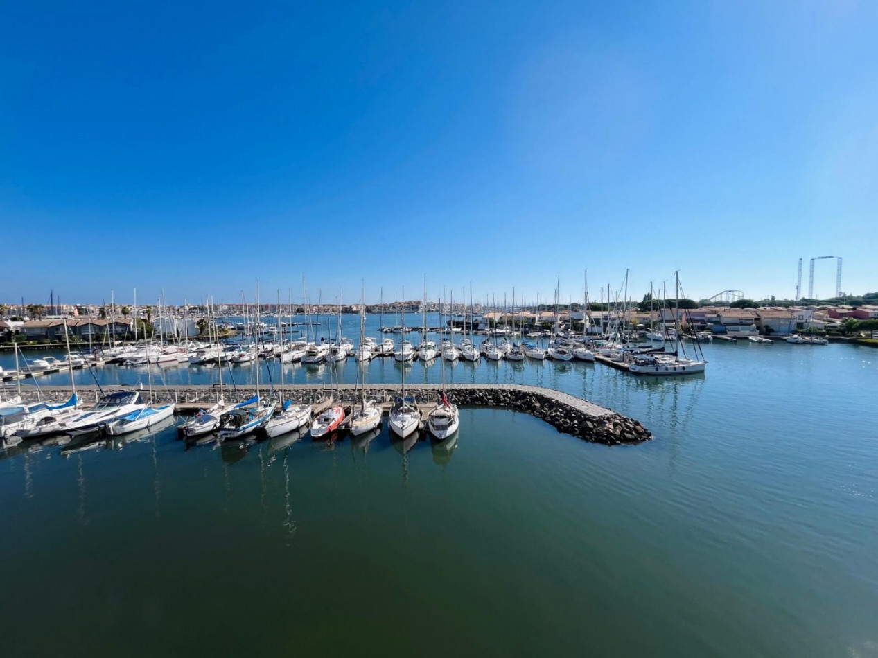 vente Appartement Cap D'agde - Photo 1