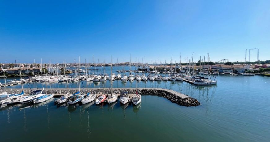 vente Appartement Cap D'agde