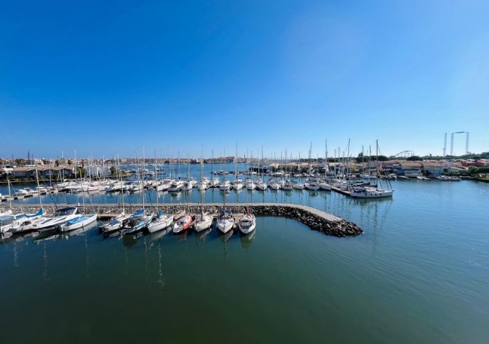 vente Appartement Cap D'agde