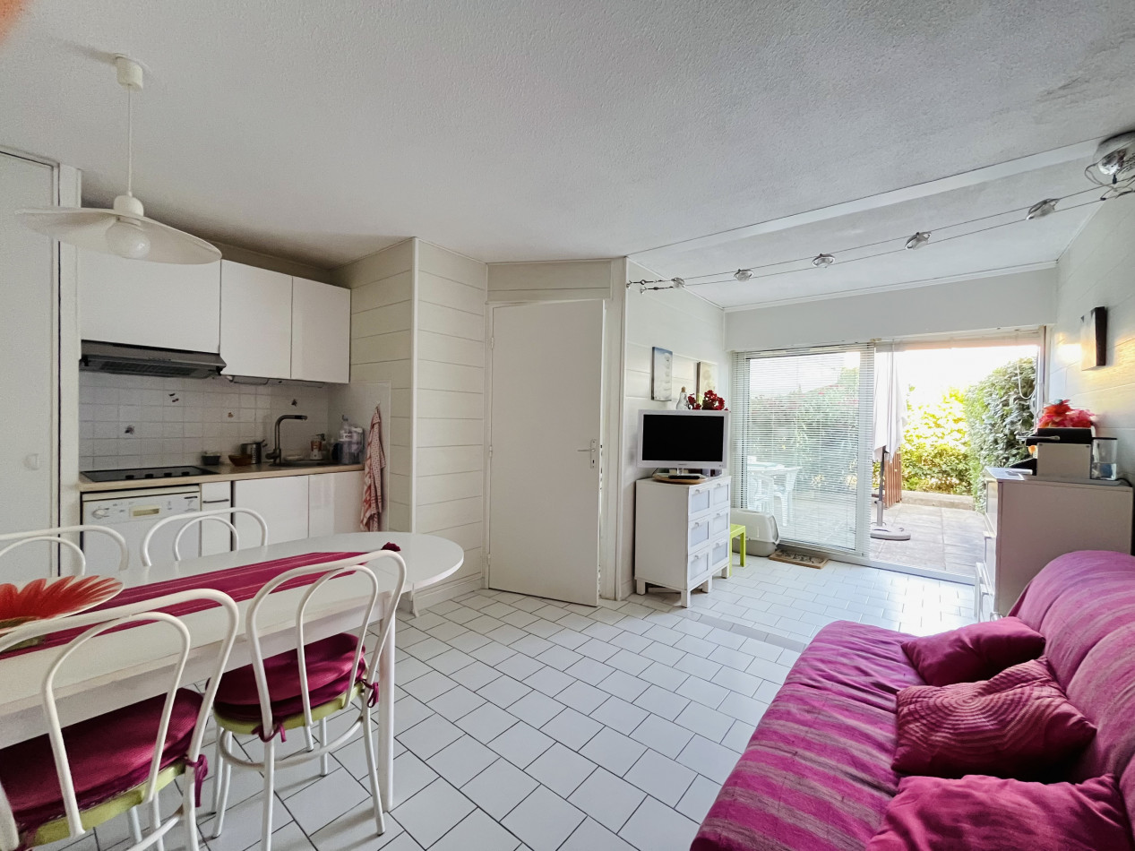 vente Appartement Le Cap D'agde - Photo 2