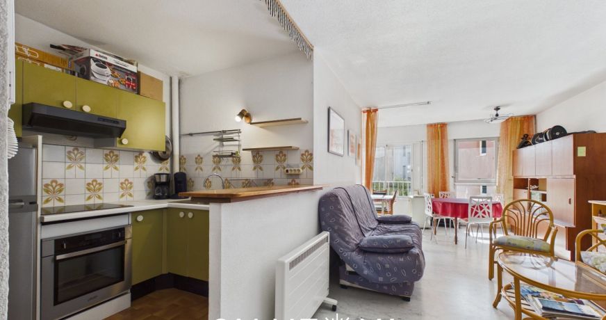 vente Appartement Cap D'agde