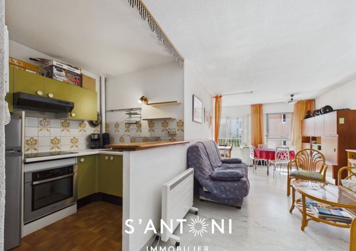 vente Appartement Cap D'agde