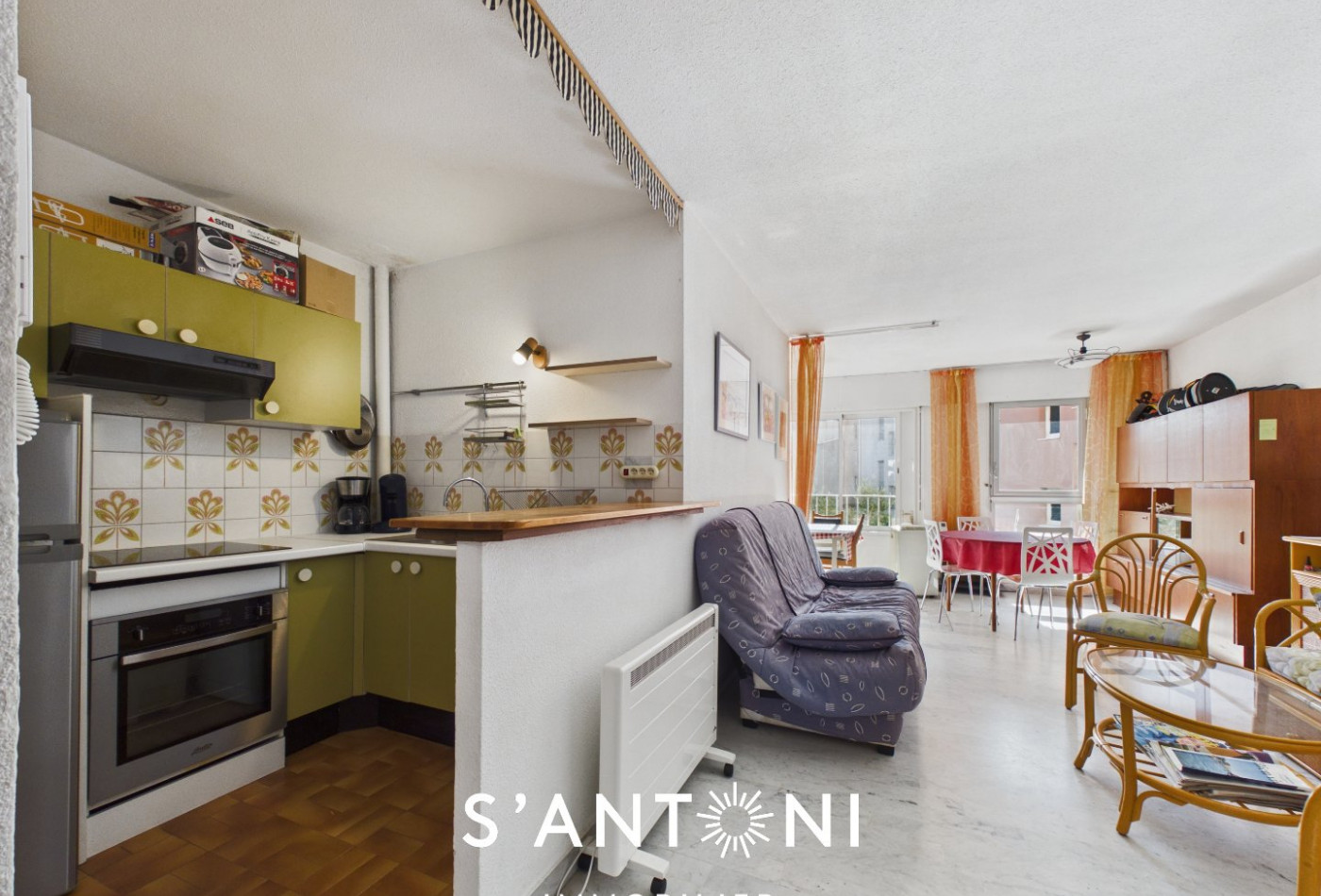 vente Appartement Cap D'agde - Photo 3
