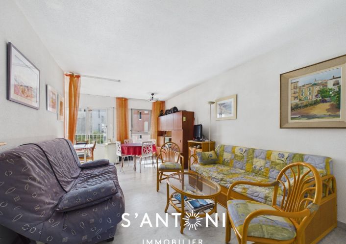 vente Appartement Cap D'agde