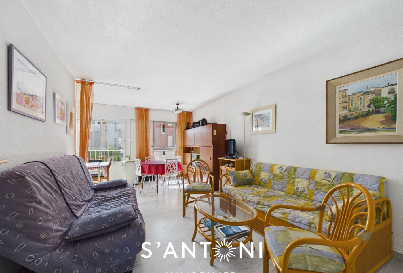 vente Appartement Cap D'agde - Photo 4
