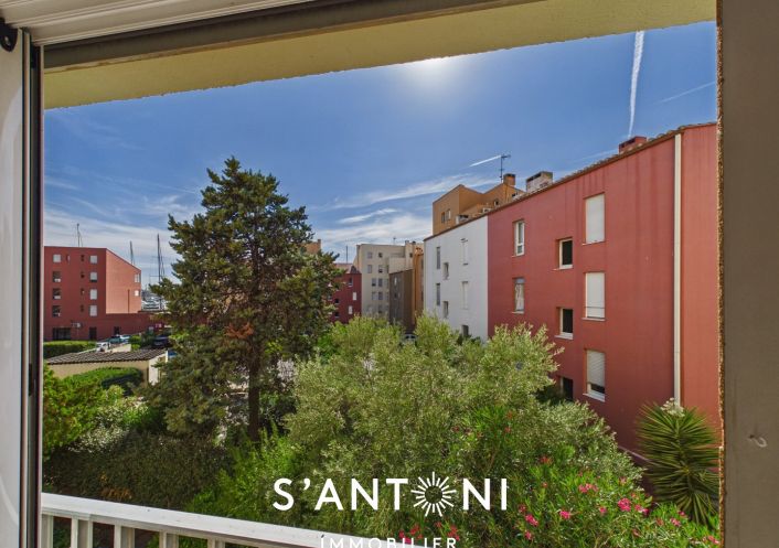 vente Appartement Cap D'agde