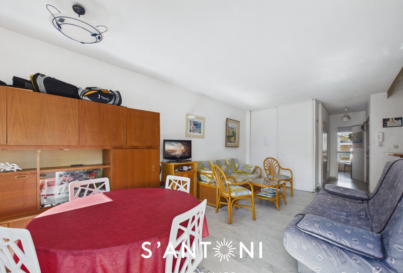 vente Appartement Cap D'agde - Photo 6