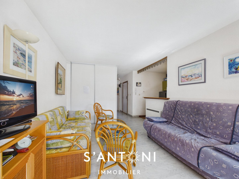 vente Appartement Cap D'agde - Photo 7