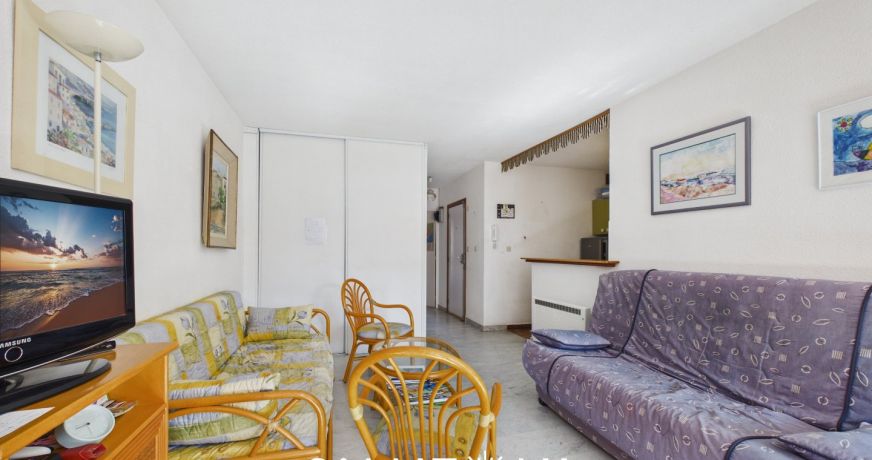 vente Appartement Cap D'agde