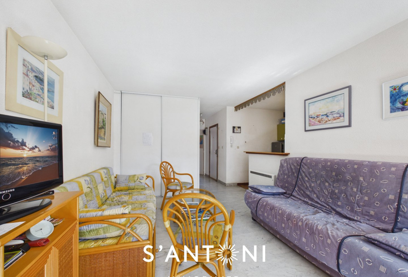 vente Appartement Cap D'agde - Photo 7