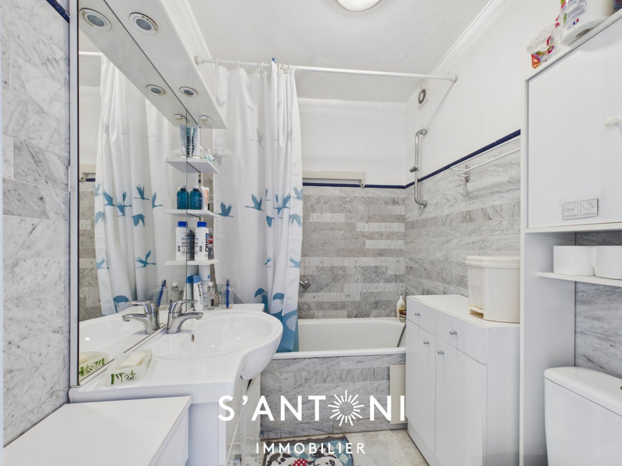 vente Appartement Cap D'agde - Photo 9