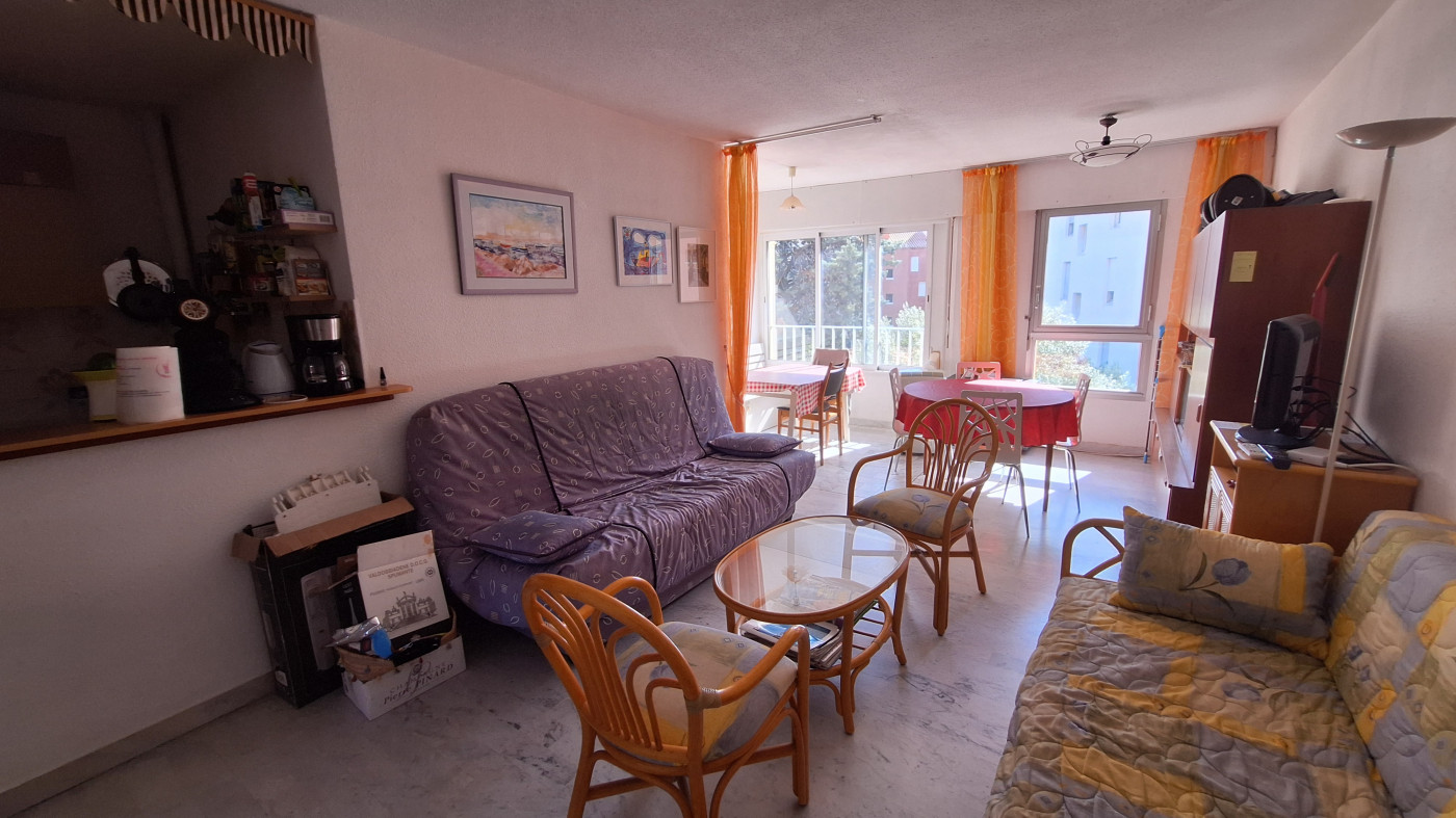 vente Appartement Cap D'agde - Photo 3